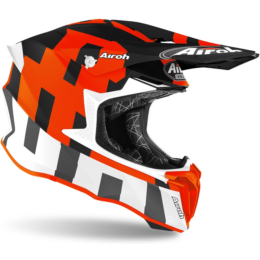 Airoh - Twist 2.0 Frame Matte Helmet