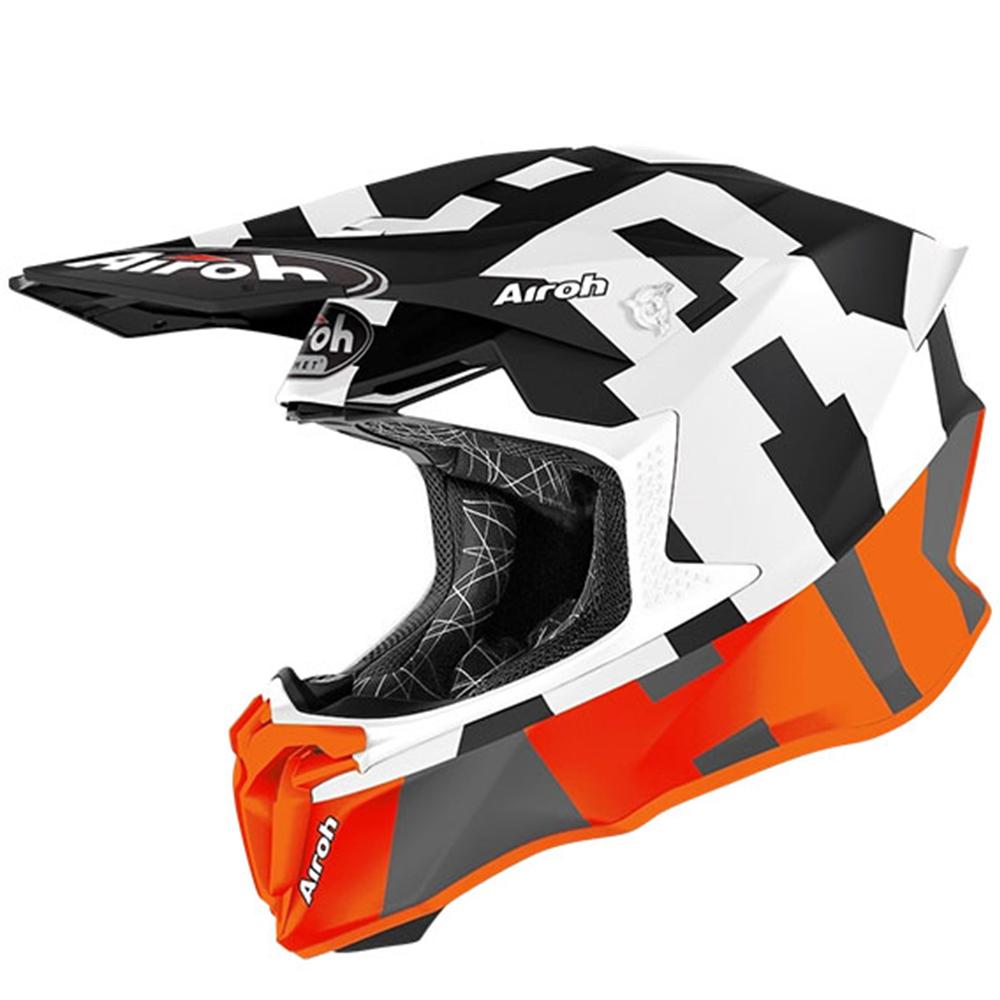 Airoh - Twist 2.0 Frame Matte Helmet