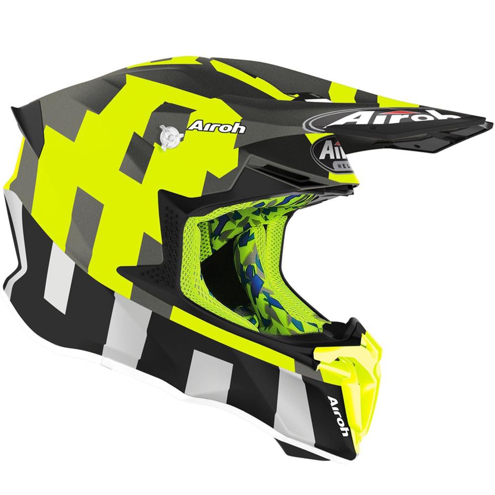 Airoh - Twist 2.0 Frame Matte Helmet