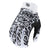 TLD - Youth Air Skull Demon Black Gloves