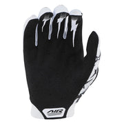 TLD - Youth Air Skull Demon Black Gloves