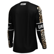 Unit - 2023 RG Pride Black/Leopard Jersey