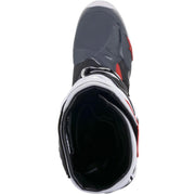 Alpinestars - Tech 10 Black/Grey/Red Supervented MX Boots