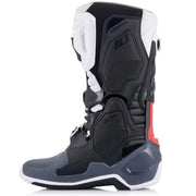 Alpinestars - Tech 10 Black/Grey/Red Supervented MX Boots