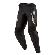 Alpinestars - 2024 Fluid Graphite Black/Silver MX Combo