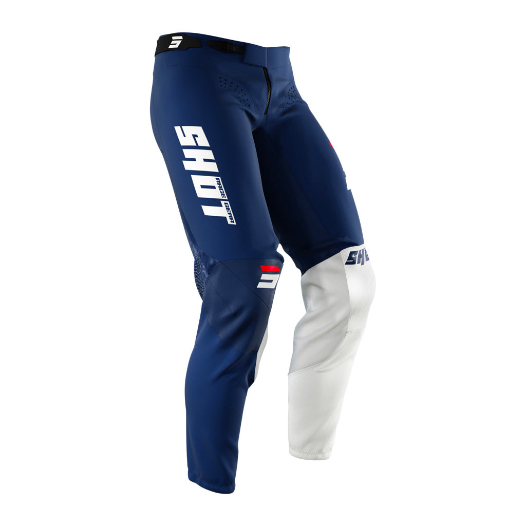 Shot - 2022 Aerolite Blue/White Pants