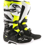 Alpinestars - Tech 7 Black/Yellow MX Boots