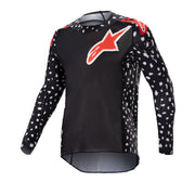 Alpinestars - 2023 Youth Racer North Black/Red MX Combo