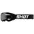 Shot - 2025 Assault 2.0 Enduro Dual Lens Black Goggle