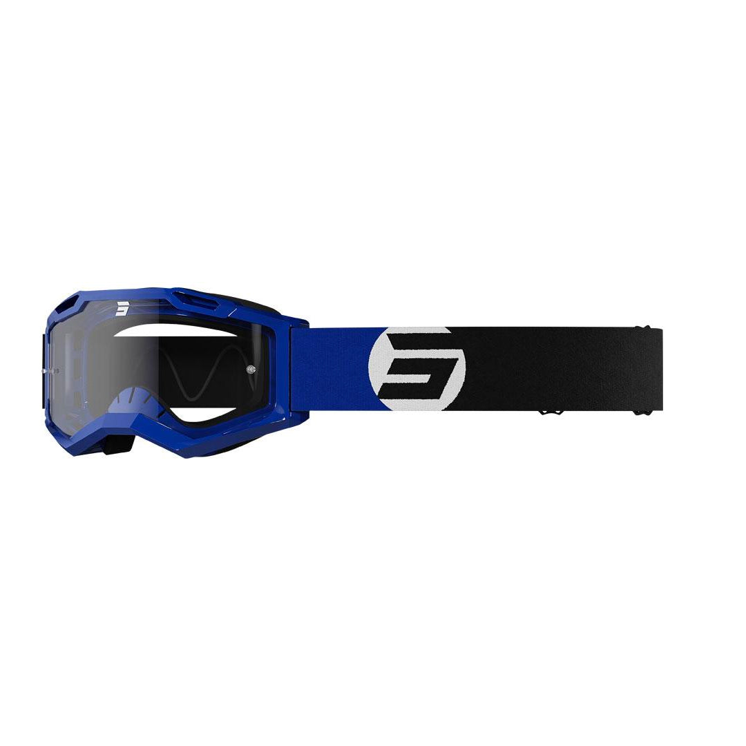 Shot - 2025 Assault 2.0 Astro Blue Goggles