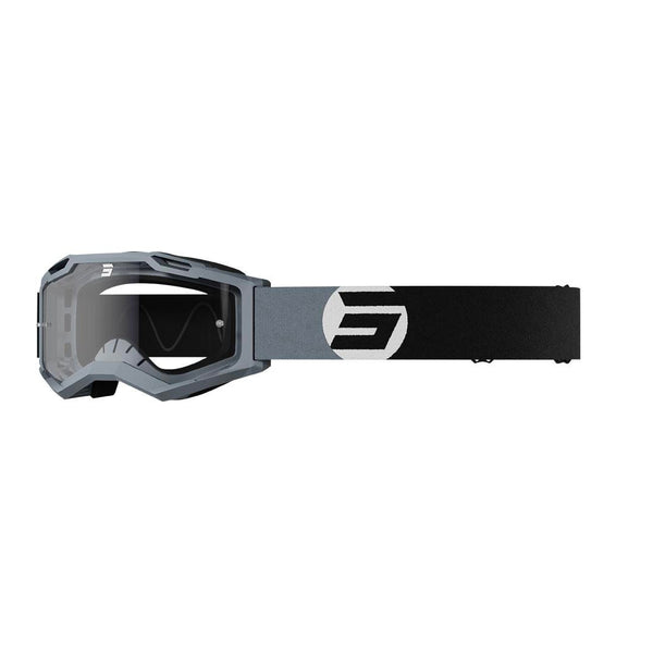 Shot - Assault 2.0 Astro Grey Goggle