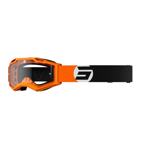 Shot - Assault 2.0 Astro Orange Goggle