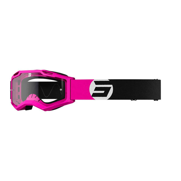 Shot - Assault 2.0 Astro Pink/BlackGoggle