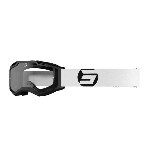 Shot - Assault 2.0 Astro Black/White Goggle