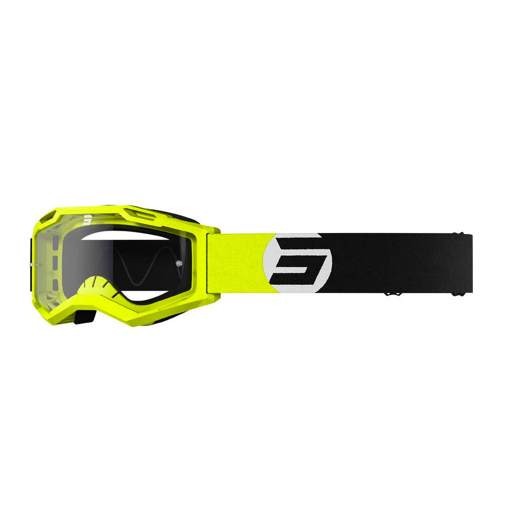 Shot - Assault 2.0 Astro Yellow Goggle