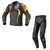 Alpinestars - Atem V4 BLK/YW ATEM/MISSILE 2 PIECE COMBO