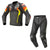 Alpinestars - Atem V4 BLK/YW Atem/Track 2 Piece Combo