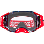 Oakley - Airbrake TLD Red Banner W/ Prizm Low Light Lens Goggle