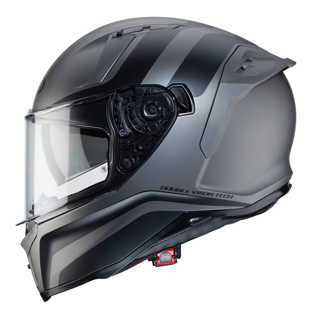 Caberg - Avalon Blast Matt/Grey Helmet