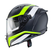 Caberg - Avalon Blast Black/White/Yellow Helmet