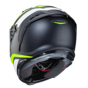 Caberg - Avalon Blast Black/White/Yellow Helmet