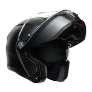 AGV - Tourmodular Matt Black Modular Helmet