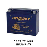 Dynavolt - MG24HL-BS Battery