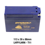 Dynavolt - MG4B-BS Battery