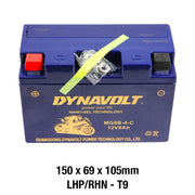 Dynavolt - MG9B-4-C Battery