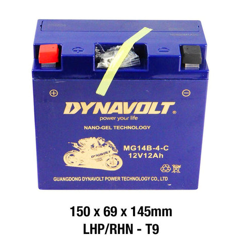 Dynavolt - MG14B-4-C Battery