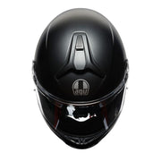 AGV - Tourmodular Matt Black Modular Helmet