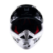 Alpinestars - S-M8 Radium Blue/White Helmet