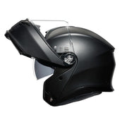 AGV - Tourmodular Matt Black Modular Helmet