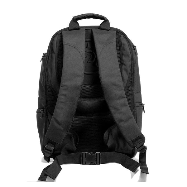 Unit - Comanche V3 Black Backpack