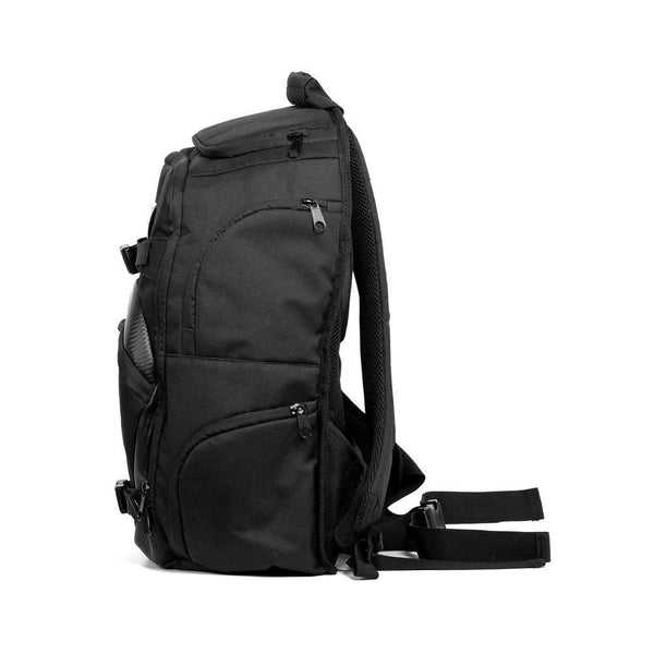 Unit - Comanche V3 Black Backpack
