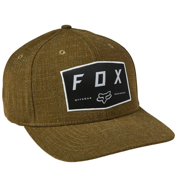 Fox - Badge Flexfit Hat