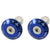 Zeta - Bar End Plugs - Blue (4305954078797)