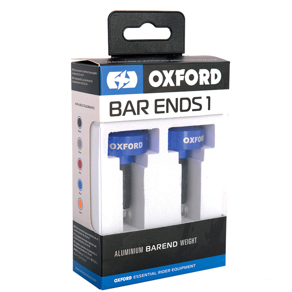 Oxford - Road Bike Bar Ends