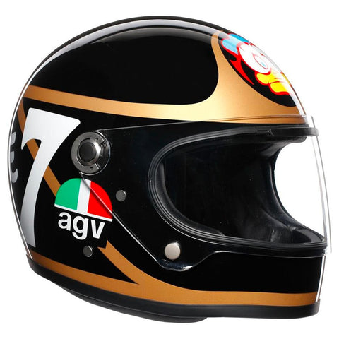 AGV - X3000 Barry Sheene Helmet