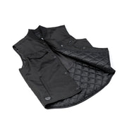 Akin Moto - Battle Black Vest