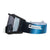 Ariete - 8K Black/Blue Mirror Goggles