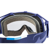 Ariete - 8K Blue/Blue Mirror Goggles