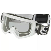 Fox - Main BNKR White/Camo Goggle