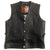 Bikers Club - Leather Vest (4305883136077)