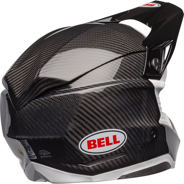 Bell - Moto-10 Spherical Gloss Carbon Helmet