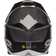 Bell - 2022 Moto-10 Spherical Gloss Carbon Helmet