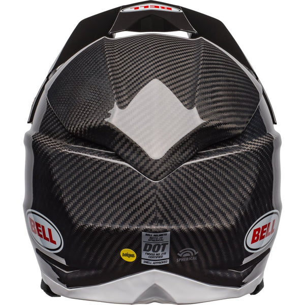 Bell - Moto-10 Spherical Gloss Carbon Helmet
