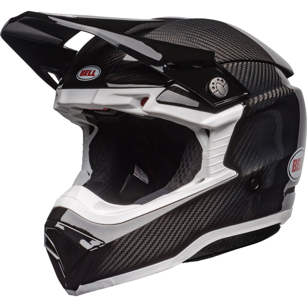 Bell - Moto-10 Spherical Gloss Carbon Helmet