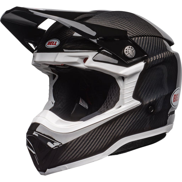 Bell - Moto-10 Spherical Gloss Carbon Helmet