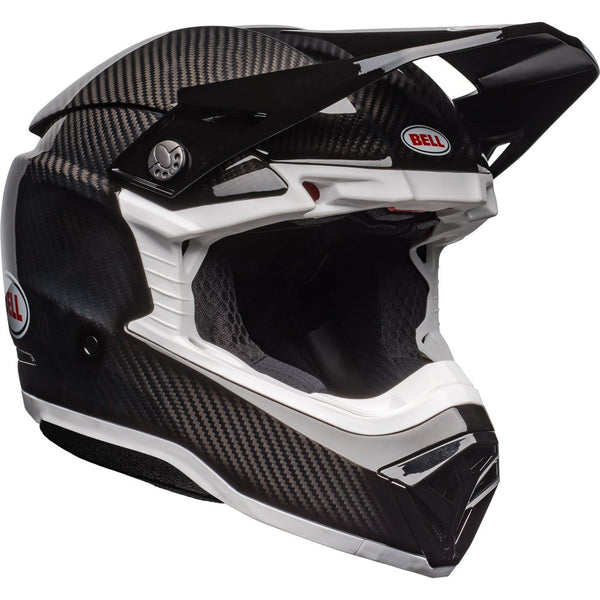 Bell - Moto-10 Spherical Gloss Carbon Helmet